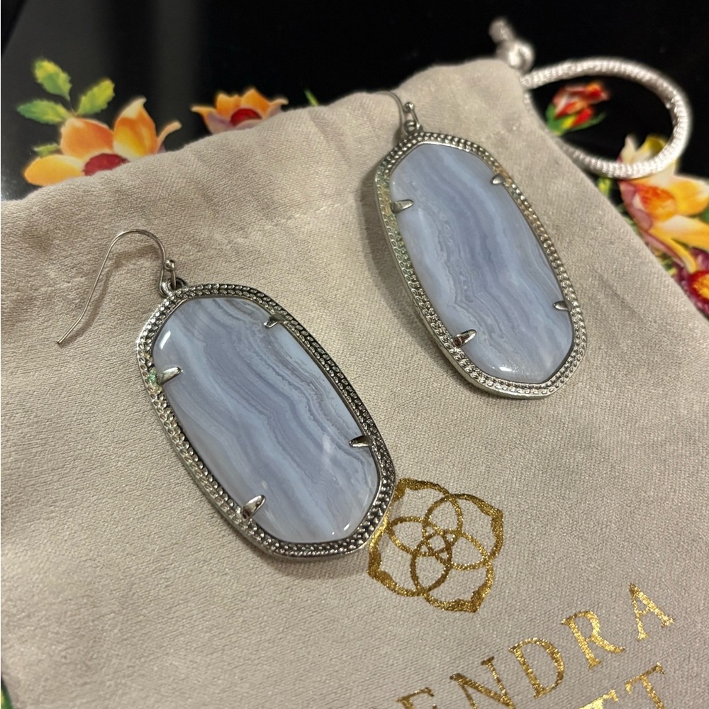Kendra Scott Danielle Statement Earrings